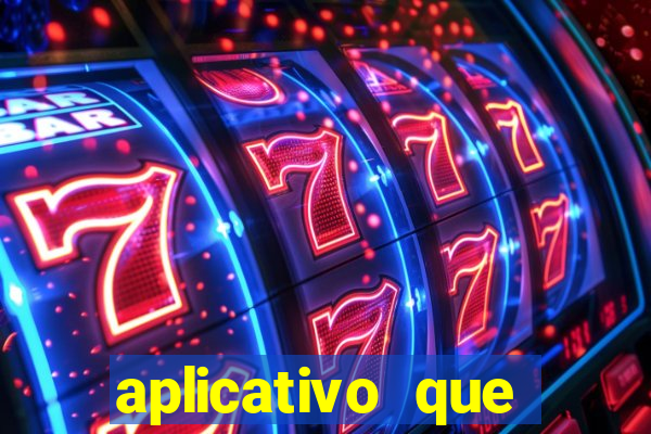 aplicativo que ganhar dinheiro jogando